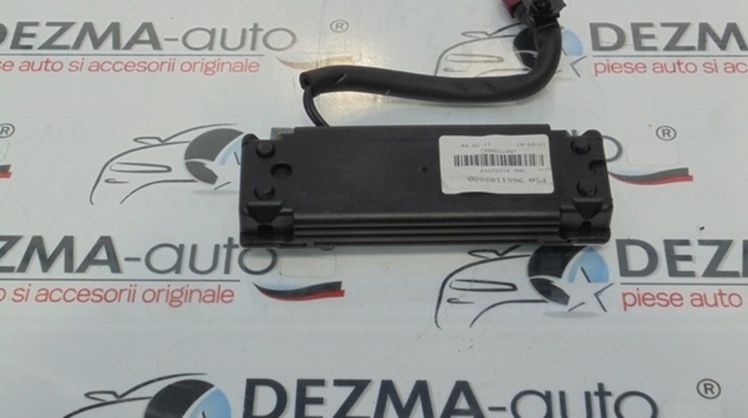 Amplificator antena, 9661102880, Peugeot 407 (6D)