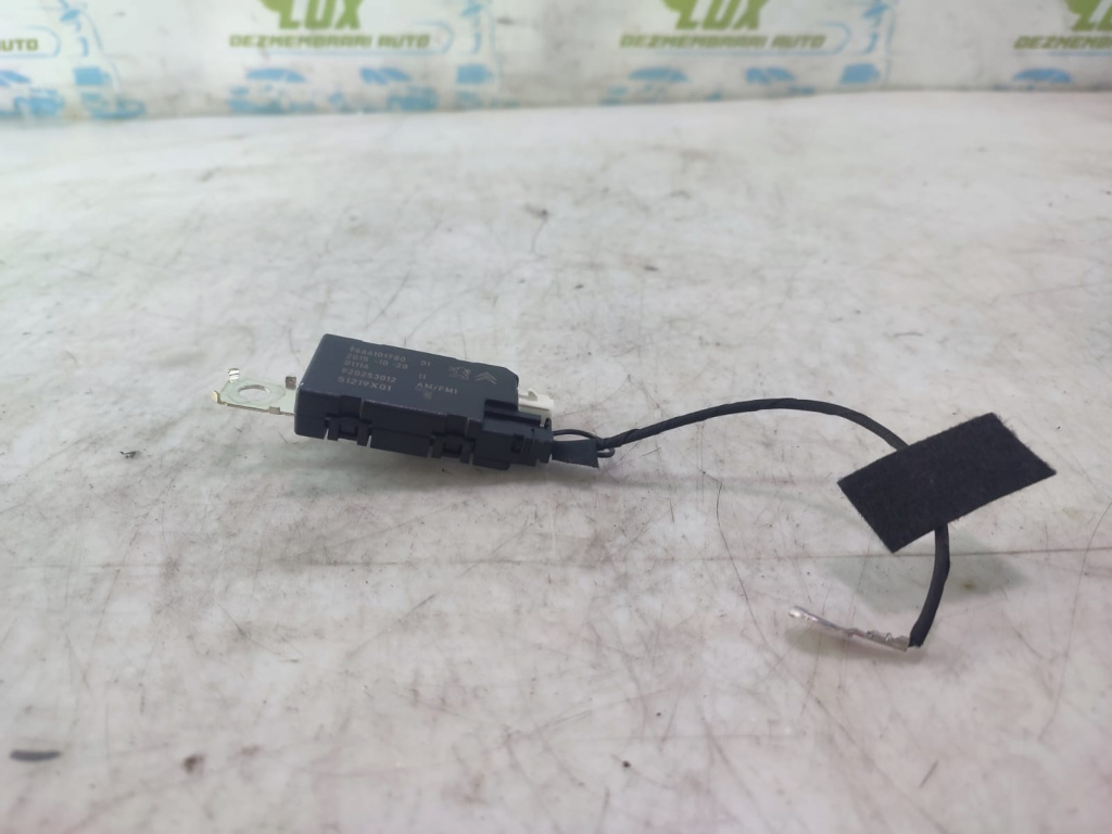 Amplificator antena 966610178001 Peugeot 508 [facelift] [2014 - 2020] 2.0 hdi Hybrid AH01