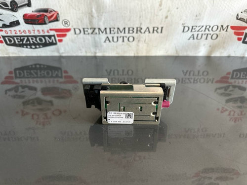 Amplificator antena A1569050902 Mercedes-Benz GLA (X156) 250 2.0 211 cai M 270.920