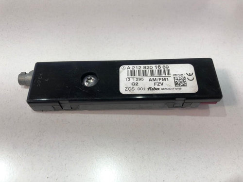 Amplificator antena a2128201689 Mercedes-Benz E-Class W212 [2009 - 2013]