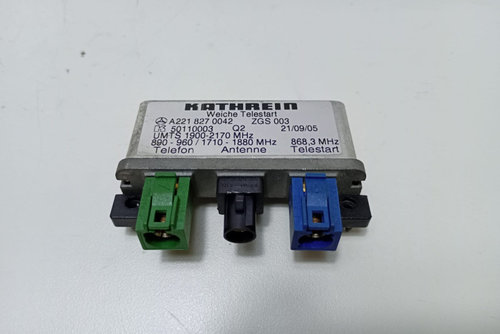 Amplificator antena A2218270042 Mercedes-Benz ML W164 [2005 - 2008]