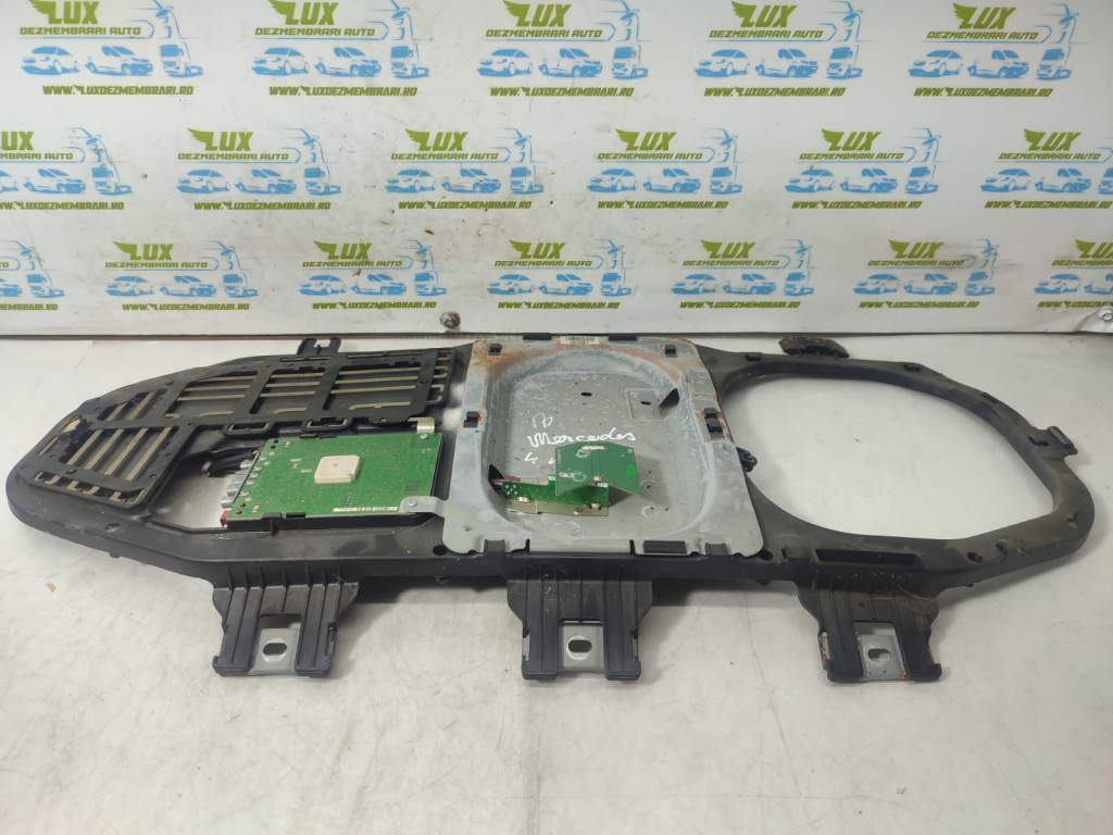 Amplificator antena A2518202275 Mercedes-Benz ML W164 [2005 - 2008]