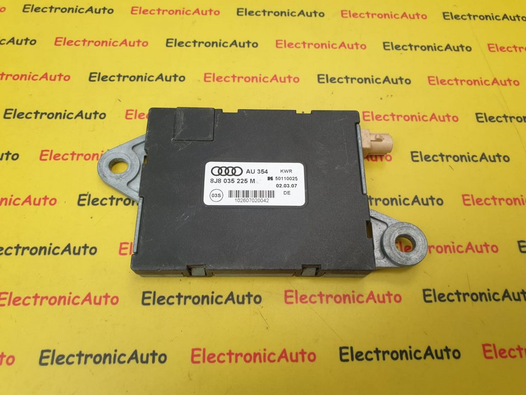 Amplificator antena Audi 8J8035225M