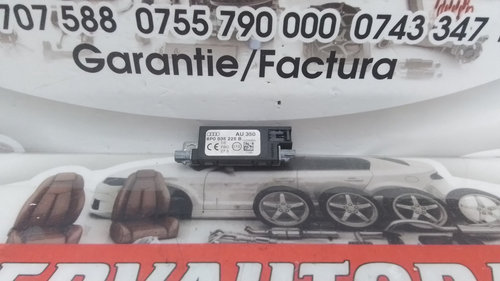 Amplificator antena Audi A3 (2003-2008) [8P1] 2.0 Motorina 2004, 8P0035225B