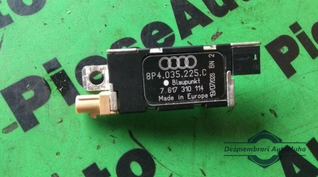 Amplificator antena Audi A3 (2003->) [8P1] 8p4035225c