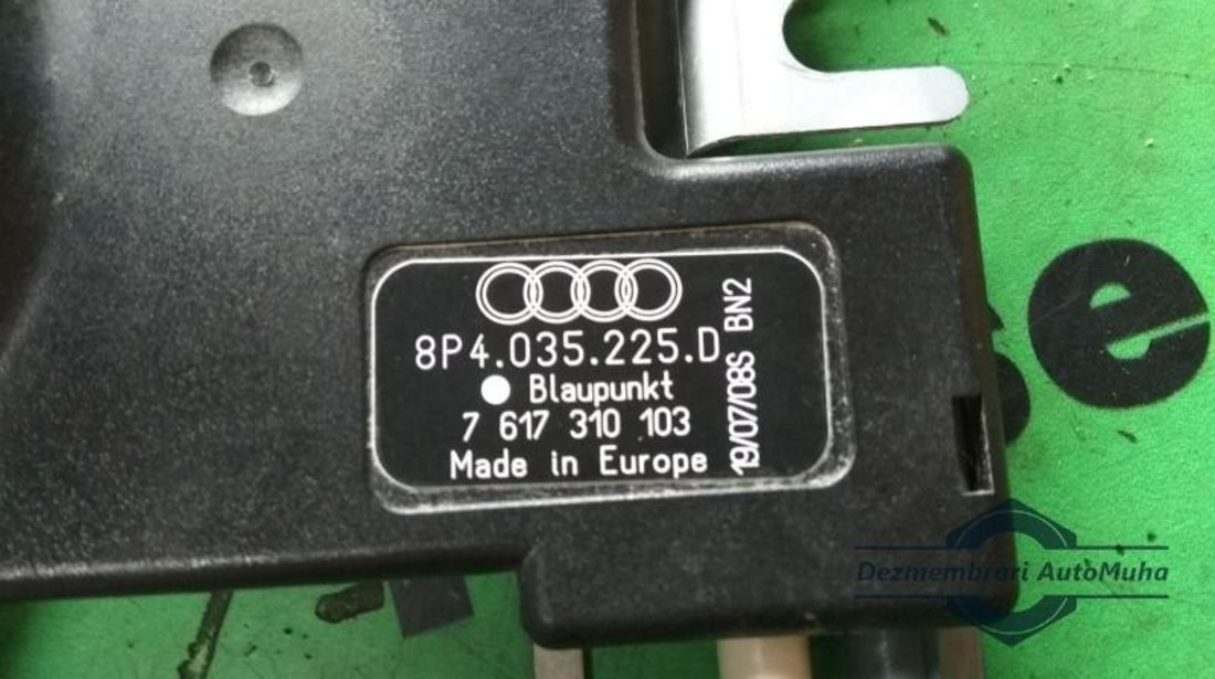 Amplificator antena Audi A3 (2003->) [8P1] 8p4035225d