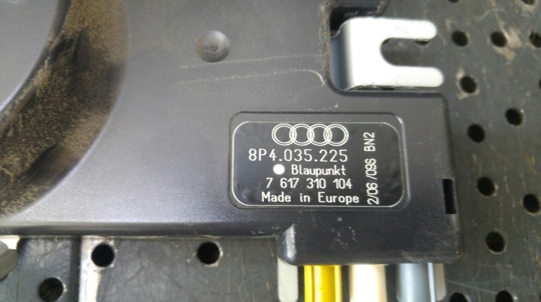 Amplificator antena audi a3 8p 8p4035225