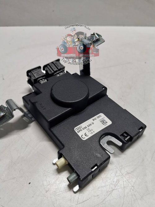 Amplificator antena Audi A3 8P modul antena radio 8P0035225D