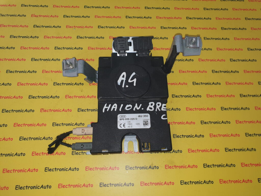 Amplificator ANTENA AUDI A3 8P0035225 D / 8P0035225D8P0035225 D / 8P0035225D