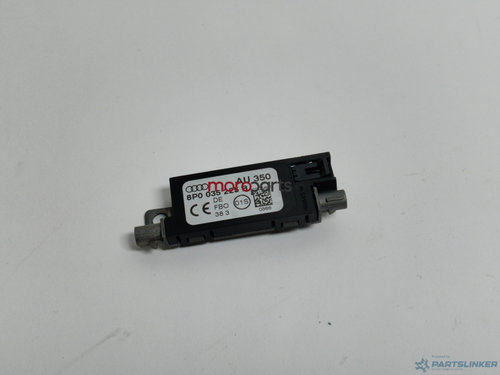 Amplificator antena AUDI A3 II (8P1) [ 2003 - 2013 ] 1.6 (BGU, BSE, BSF) 75KW|102HP VAG OEM 8P003522...