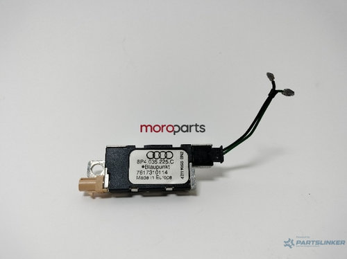 Amplificator antena AUDI A3 II Sportback (8PA) [ 2004 - 2015 ] TDI 16V (BKD, CBAB, CFFB, CLJA) 103KW...