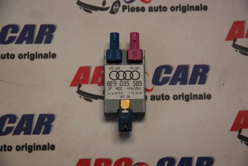 Amplificator antena Audi A4 2001-2004 8E2, B6 8E9035585
