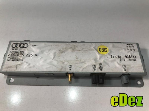 Amplificator antena Audi A4 (2004-2008) [8EC, B7] 8e9035225af