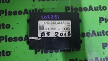 Amplificator antena Audi A4 (2007->) [8K2, B8] 4h0...