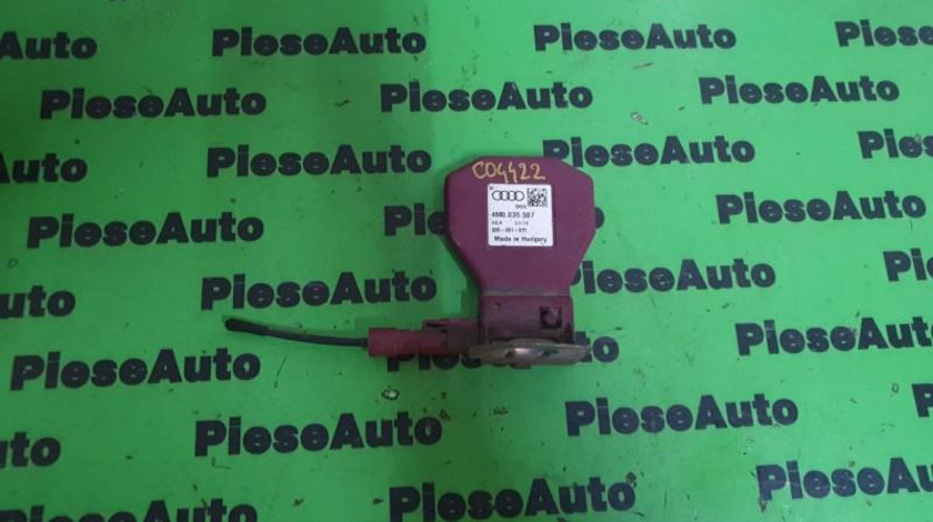 Amplificator antena Audi A4 (2007->) [8K2, B8] 4m0035507