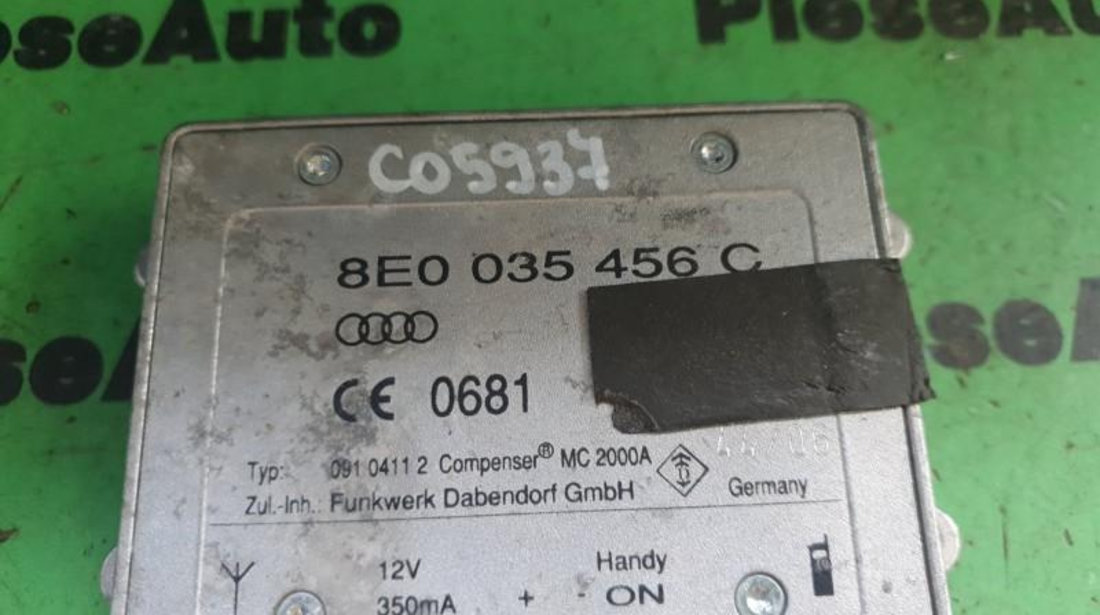 Amplificator antena Audi A4 (2007->) [8K2, B8] 8e0035456c
