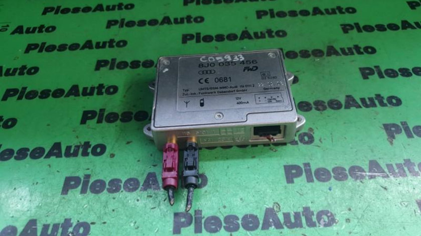 Amplificator antena Audi A4 (2007->) [8K2, B8] 8j0035456