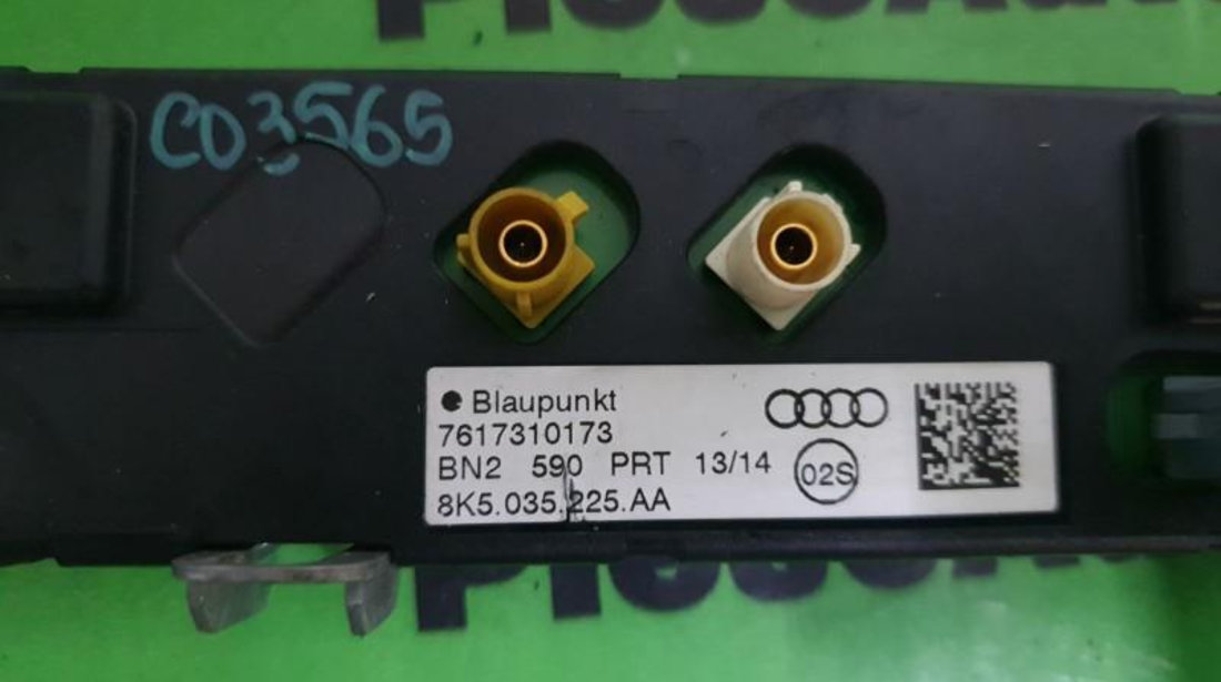 Amplificator antena Audi A4 (2007->) [8K2, B8] 8k5035225aa