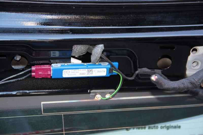 Amplificator antena Audi A4 2015-2019 8W2, B9 8W9035225J