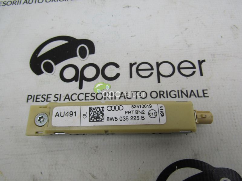 AMPLIFICATOR ANTENA Audi A4 8W 2.0 TDI QUATTRO din 2017-cod motor CNHA