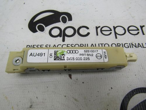AMPLIFICATOR ANTENA Audi A4 8W 2.0 TDI QUATTRO din 2017-cod motor CNHA