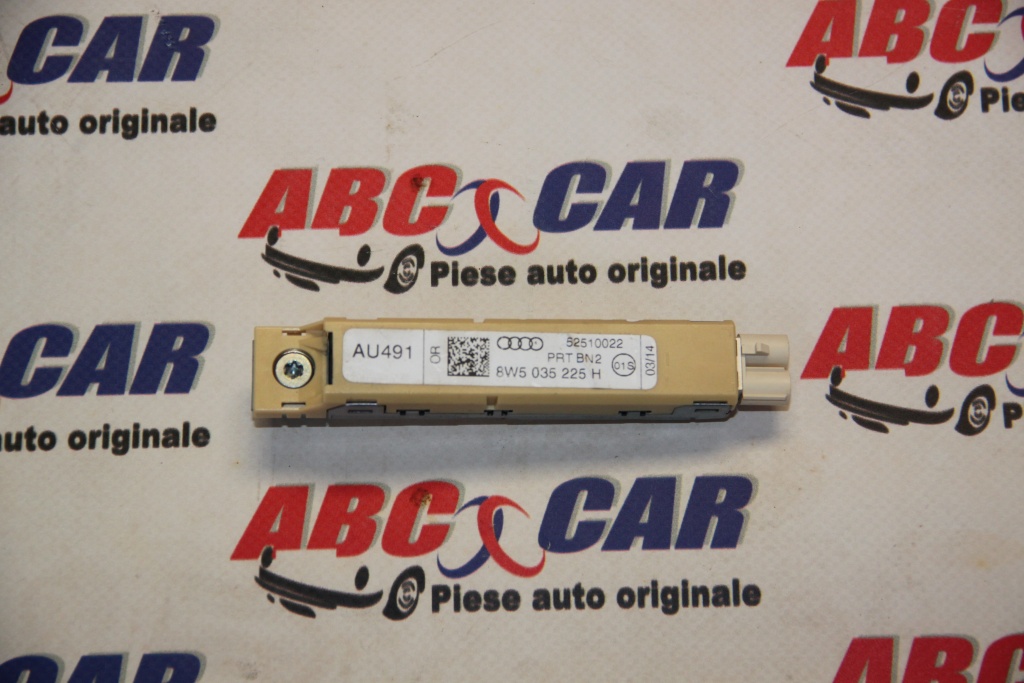 Amplificator antena Audi A4 8W B9 cod: 8W5035225H model 2016