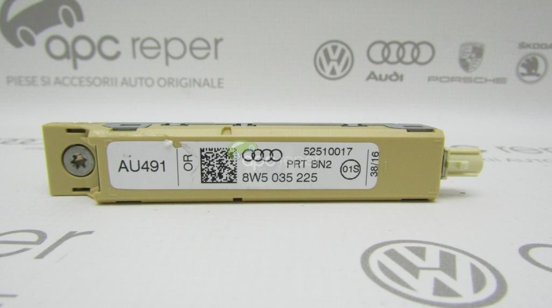 Amplificator Antena Audi A4 8W - Cod: 8W5035225
