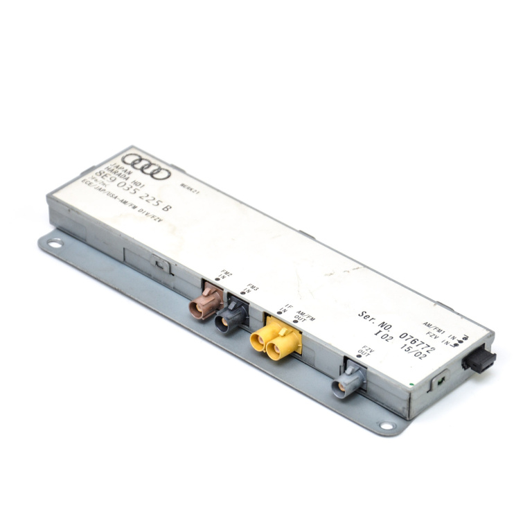 Amplificator Antena Audi A4 B6 (8E) 2000 - 2004 8E9035225B, 8E9 035 225 B