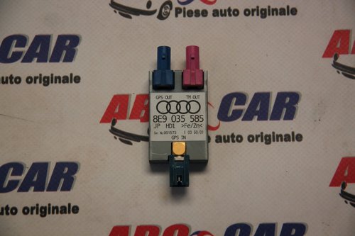 Amplificator antena Audi A4 B6 8E cod: 8E9035585 model 2003