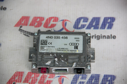 Amplificator antena Audi A4 B8 8K cod: 4N003546 2008-2015