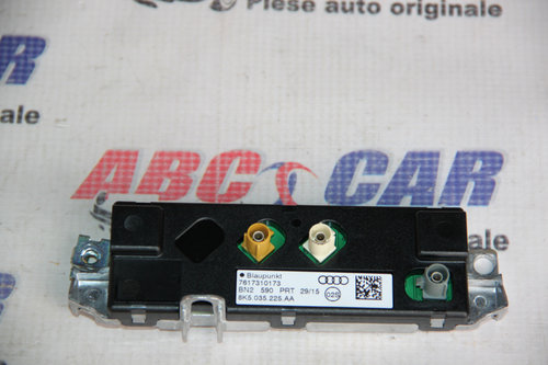 Amplificator antena Audi A4 B8 8K cod: 8K5035225AA 2008-2015