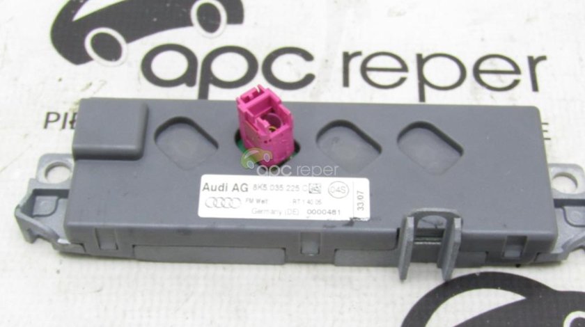 Amplificator Antena Audi A4 B8 cod 8k5035225C