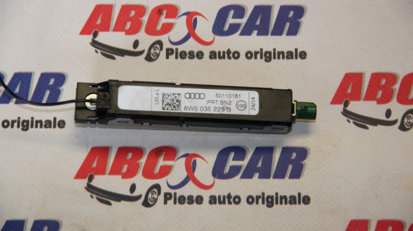 Amplificator antena Audi A4 B9 8W cod: 8W0035225B model 2016