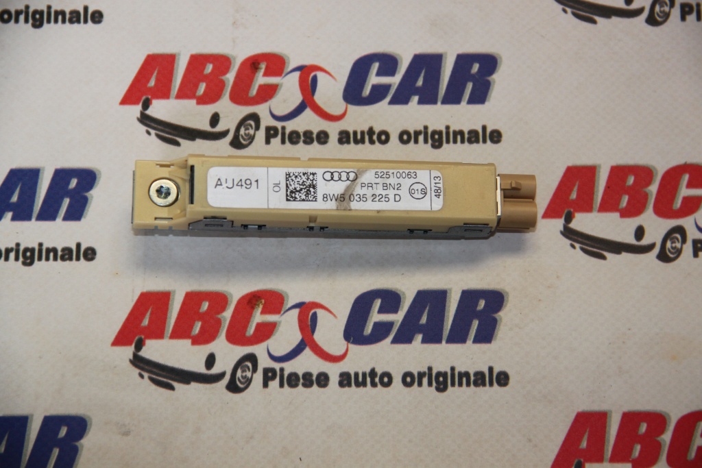 Amplificator antena Audi A4 B9 8W cod: 8W5035225D model 2016