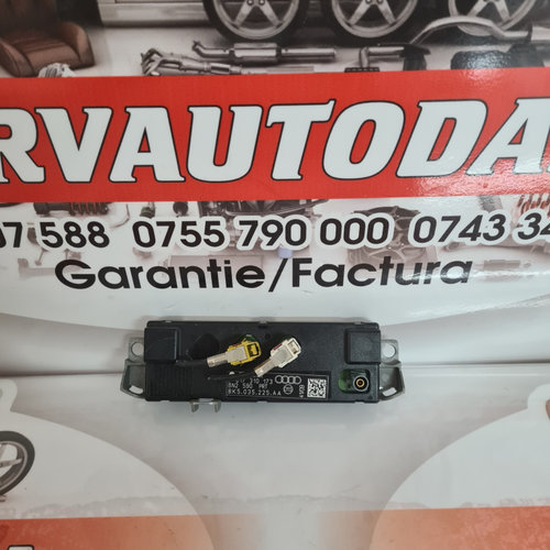 Amplificator antena Audi A4 facelift (2011-2015) [B8] 2.0 Motorina 2012, 8K0035225AA