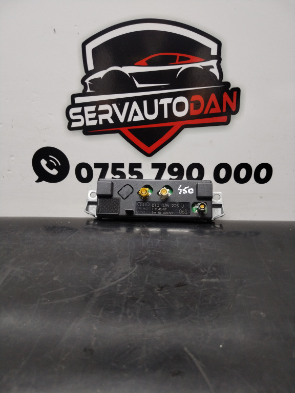 Amplificator antena Audi A5 (2007-2011) [8T3] 1.8 Benzina 2008, 8T0035225J