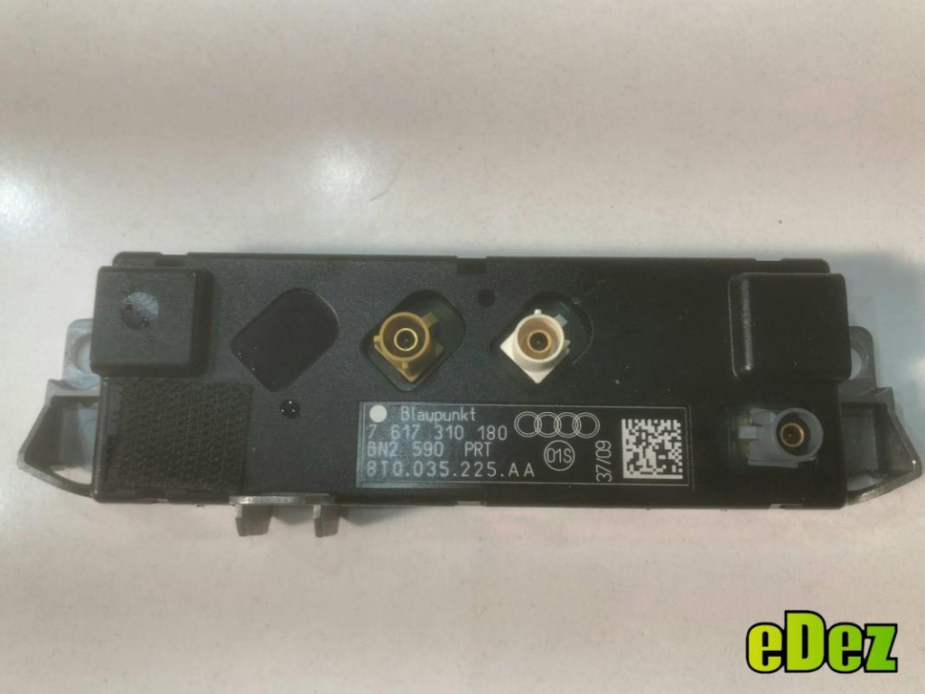 Amplificator antena Audi A5 (2007-2011) [8T3] 8T0035225AA