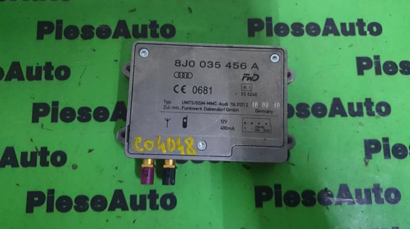 Amplificator antena Audi A5 (2007->) [8T3] 8j0035456a