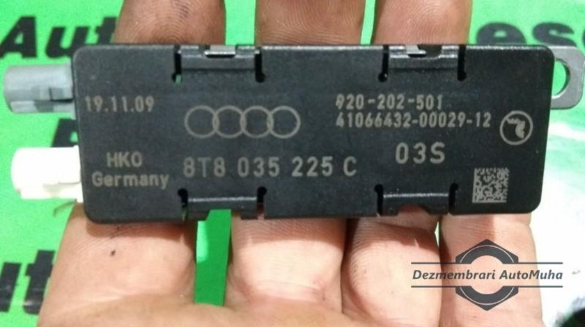 Amplificator antena Audi A5 (2007->) [8T3] 8t8035225c
