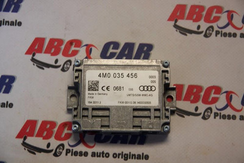 Amplificator antena Audi A5 2017-2024 F5 4M0035456
