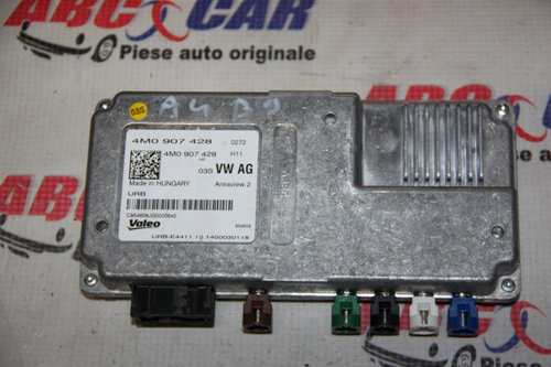 Amplificator antena Audi A5 8T 2008-2015 cod: 8E0035456D