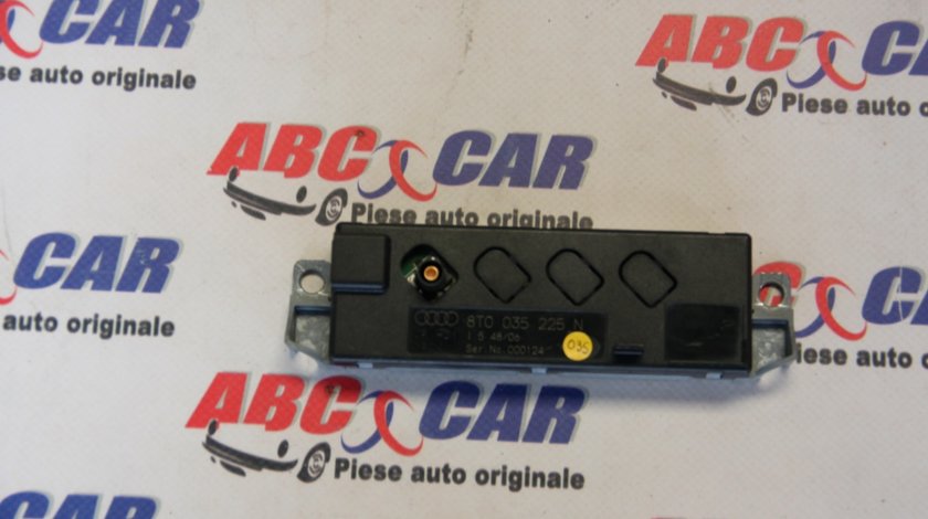 Amplificator antena Audi A5 8T cod: 8T0035225N model 2012