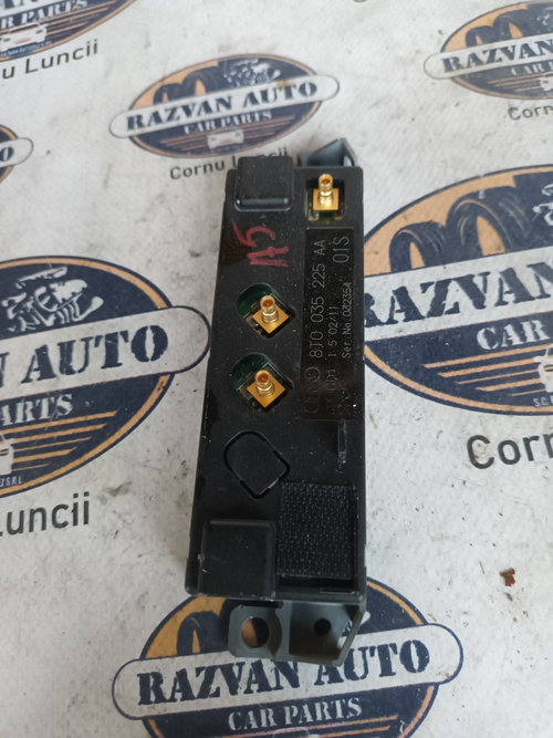 Amplificator antena Audi A5, 8T0035225AA