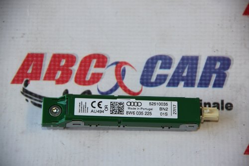 Amplificator antena Audi A5 F5 cod: 8W6035225 model 2017