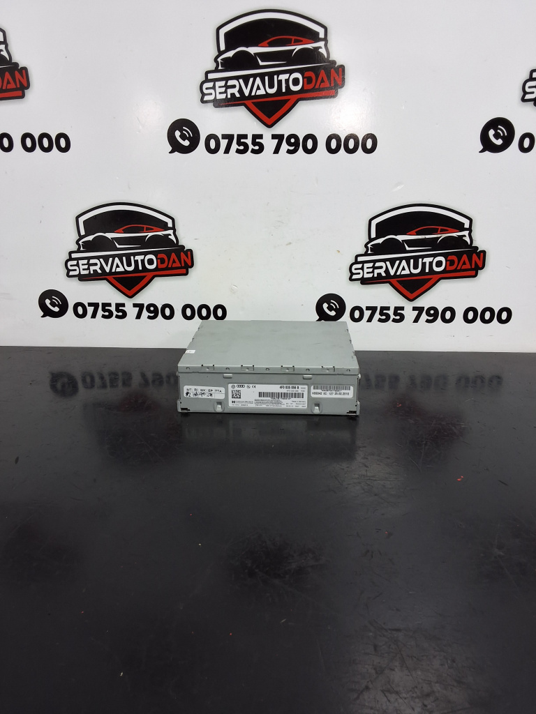 Amplificator antena Audi A6 (2004-2011) [4F2, C6] 2.0 Motorina 2010, 4F0035056B