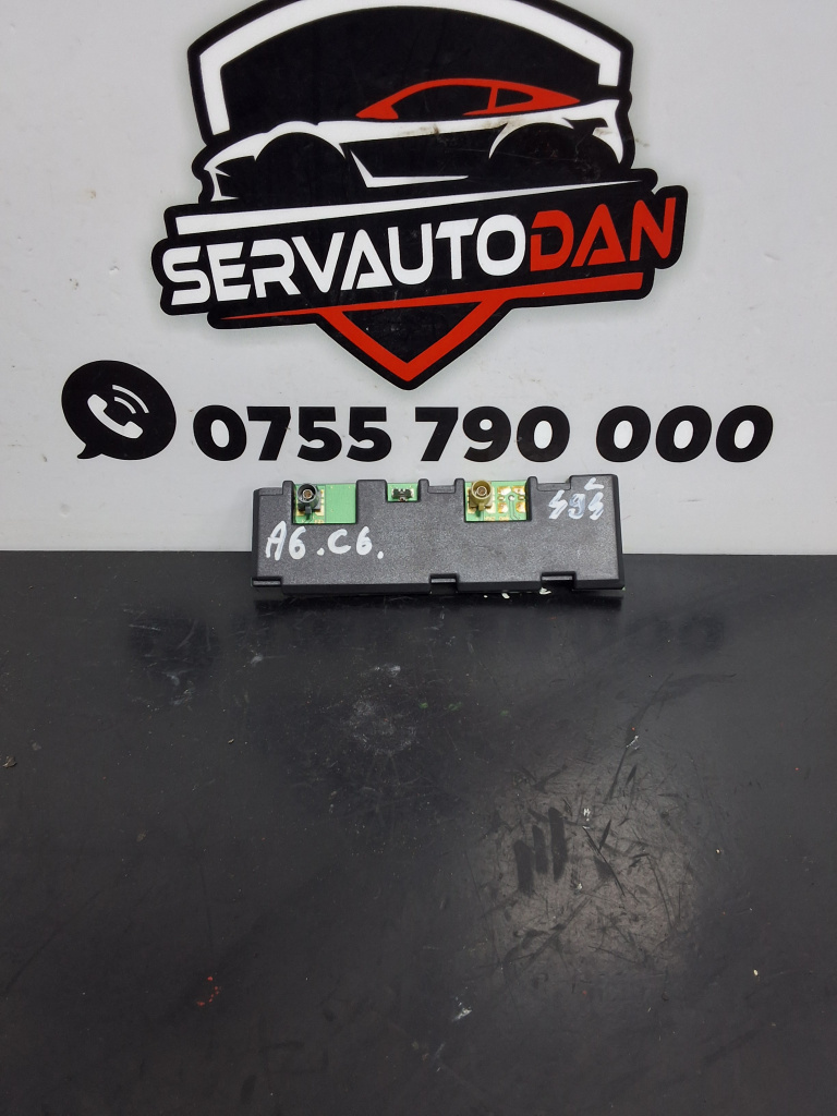 Amplificator antena Audi A6 (2004-2011) [4F2, C6] 3.0 Motorina 2010, 4F5035225AJ