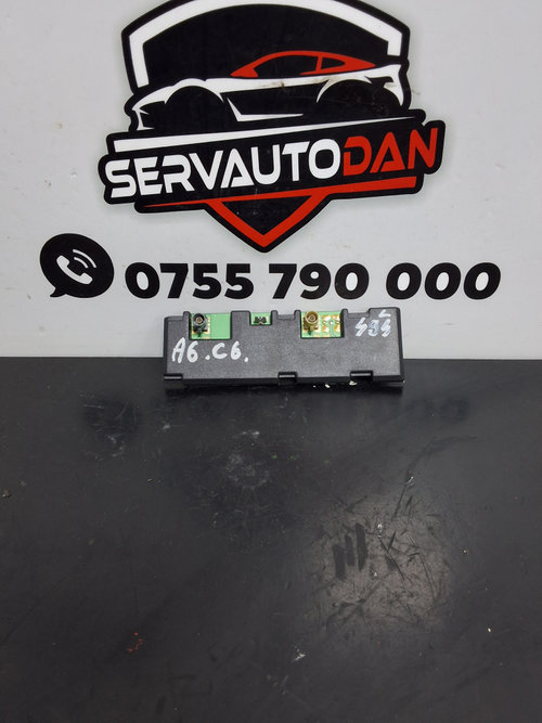 Amplificator antena Audi A6 (2004-2011) [4F2, C6] 3.0 Motorina 2010, 4F5035225AJ