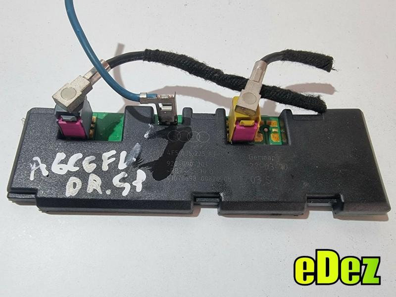Amplificator antena Audi A6 (2004-2011) [4F2, C6] 4F5035225AJ
