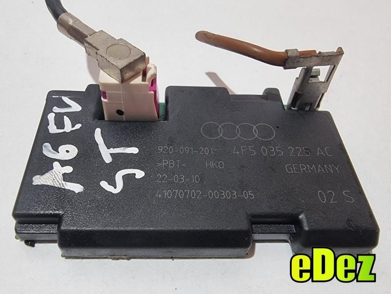 Amplificator antena Audi A6 (2004-2011) [4F2, C6] 4F5035225AC