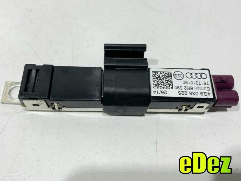 Amplificator antena Audi A6 (2010-2018) [4G2, C7] 4G9035225